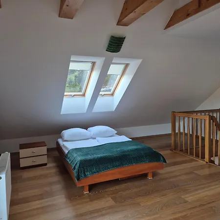 Przy Szlaku Apartmán Sklářská Poruba