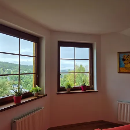 Apartmán Przy Szlaku Sklářská Poruba