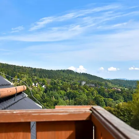 Apartmán Przy Szlaku Sklářská Poruba
