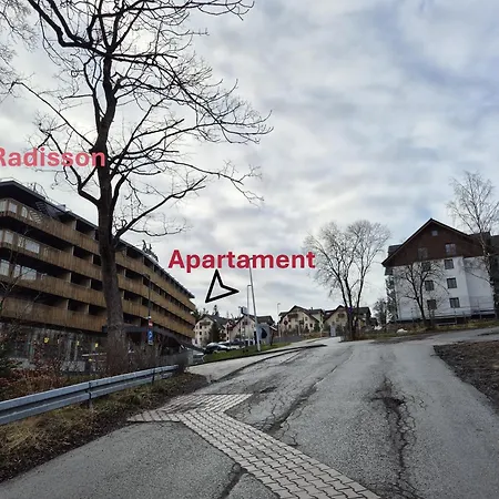 Apartmán Przy Szlaku *